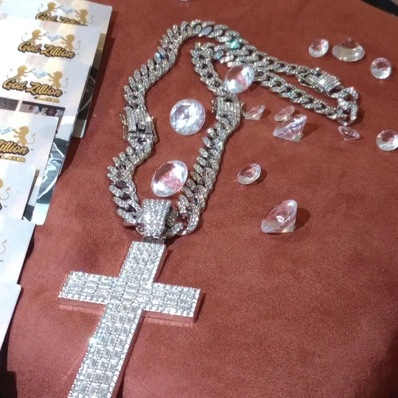 Shoes | Anointed Blessed Cross 24 Chain Australian  display picture 3